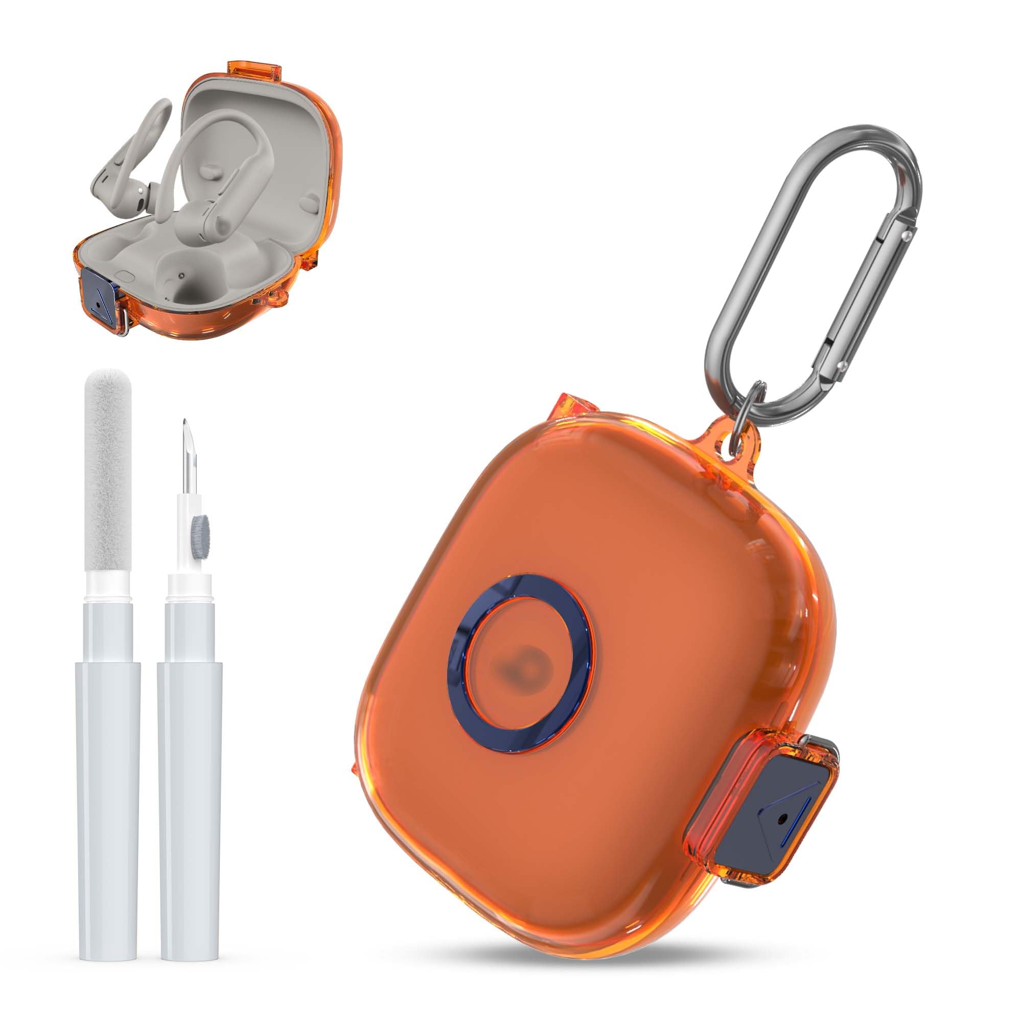 Powerbeats Pro2 ＆保護ケース【1年保証付き】 Amazon.com: [Upgrade Secure Lock] for Beats Powerbeats Pro 2 2025