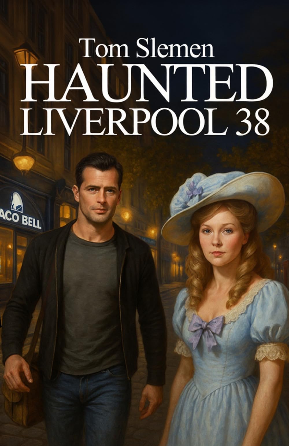 Haunted Liverpool 38