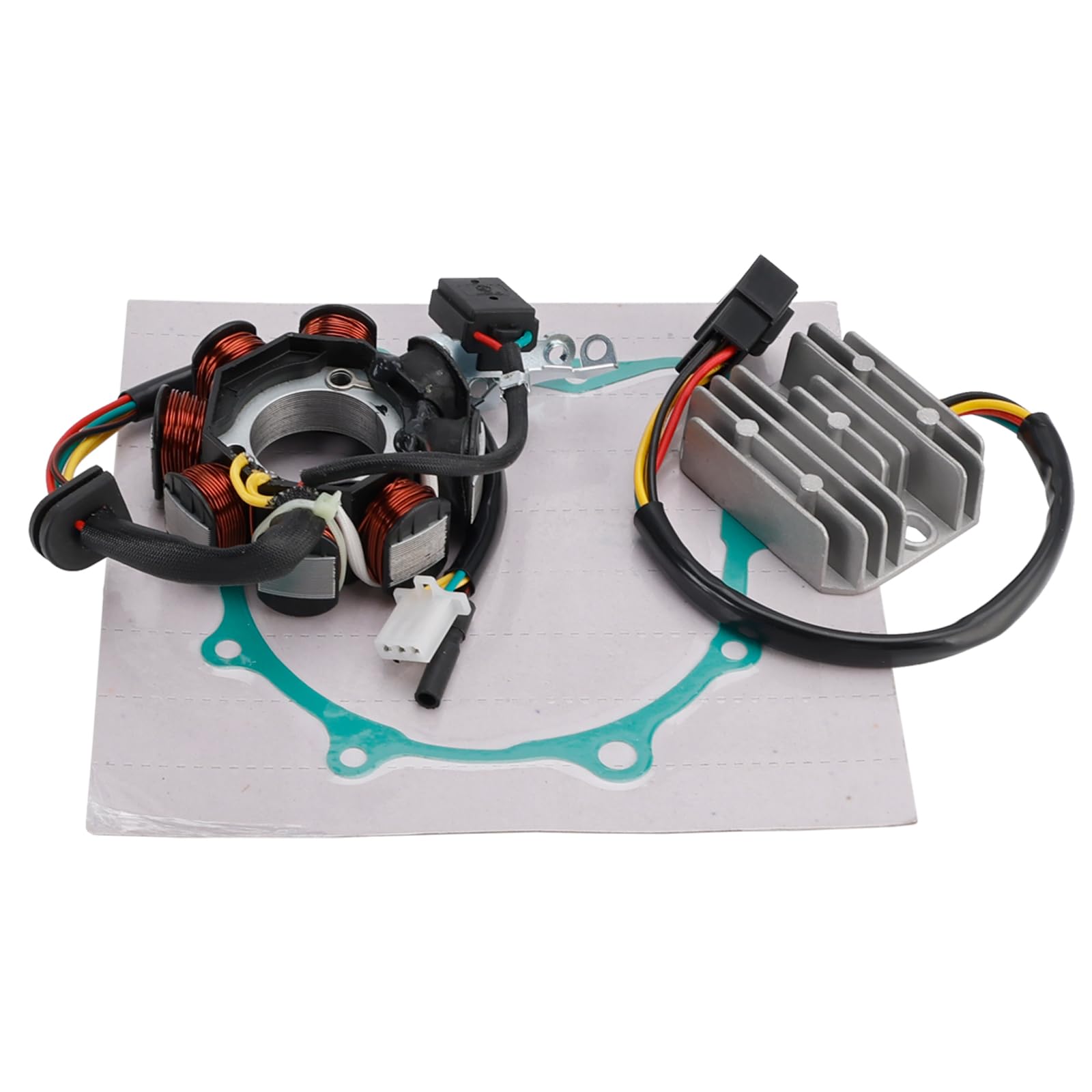 Alternador Estator Regulador Junta para Daelim 125 VC/VS/VS/VT EVO (Carb)