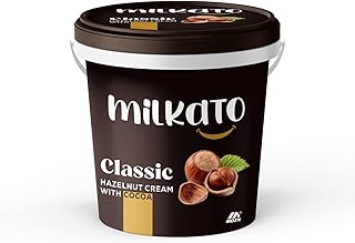 Milkato Classic Chocolate Spread With hazelnut -900 grams