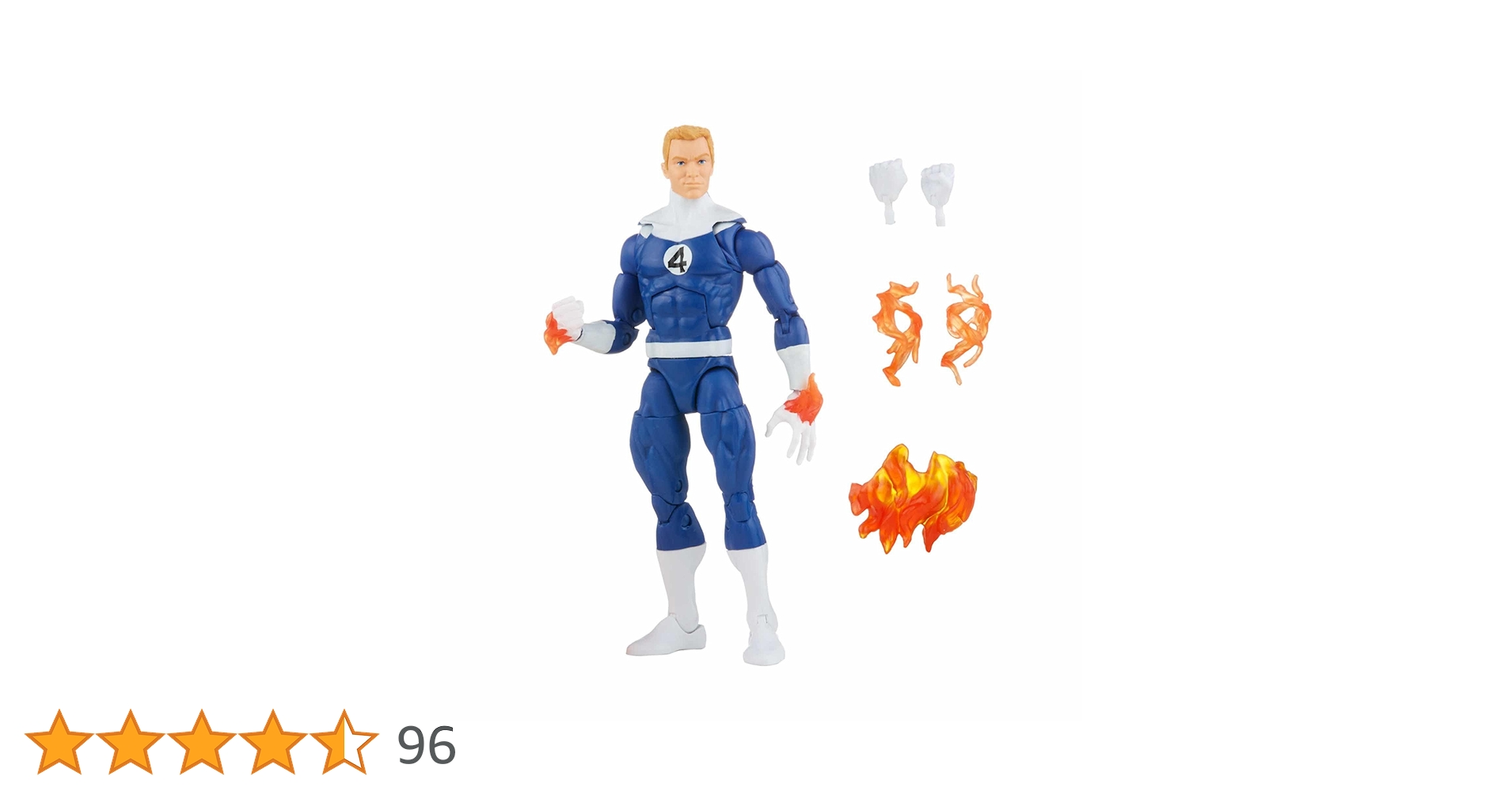 未開封☆ファンタスティックフォー ヒューマントーチモーターサイクル/ トイビズ Amazon.co.jp: ハズブロ（Hasbro）MARVEL マーベルレジェンド