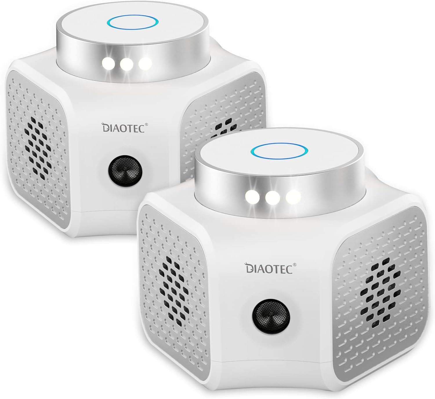 Diaotec Mouse Repellent Ultrasonic Squirrel Repellent