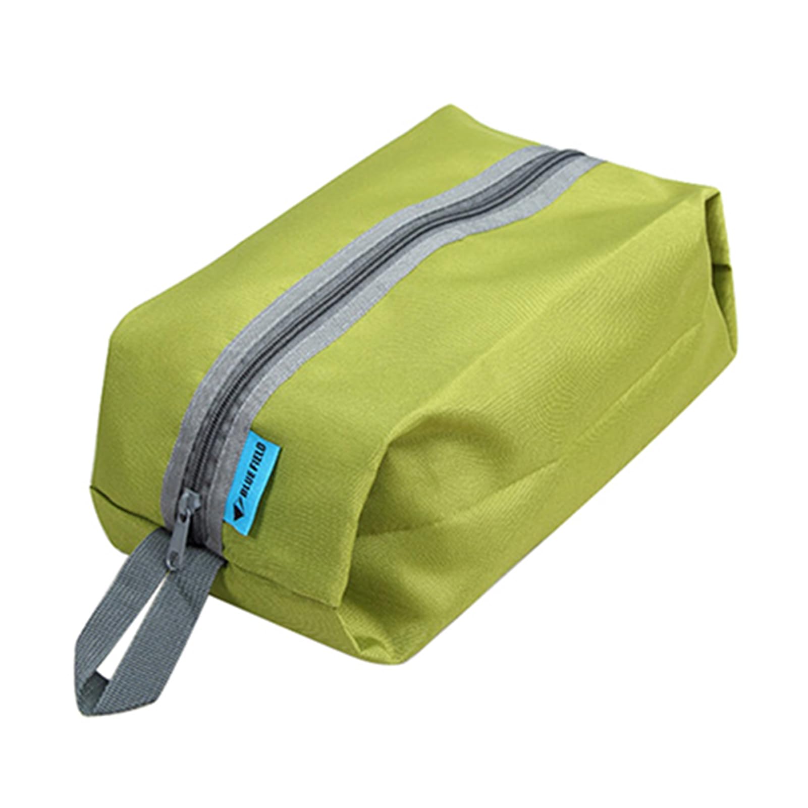 matumou Storage Pouch Zipper Closure Waterproof Oxford Hanging Shoes for Travel Storage Pouch