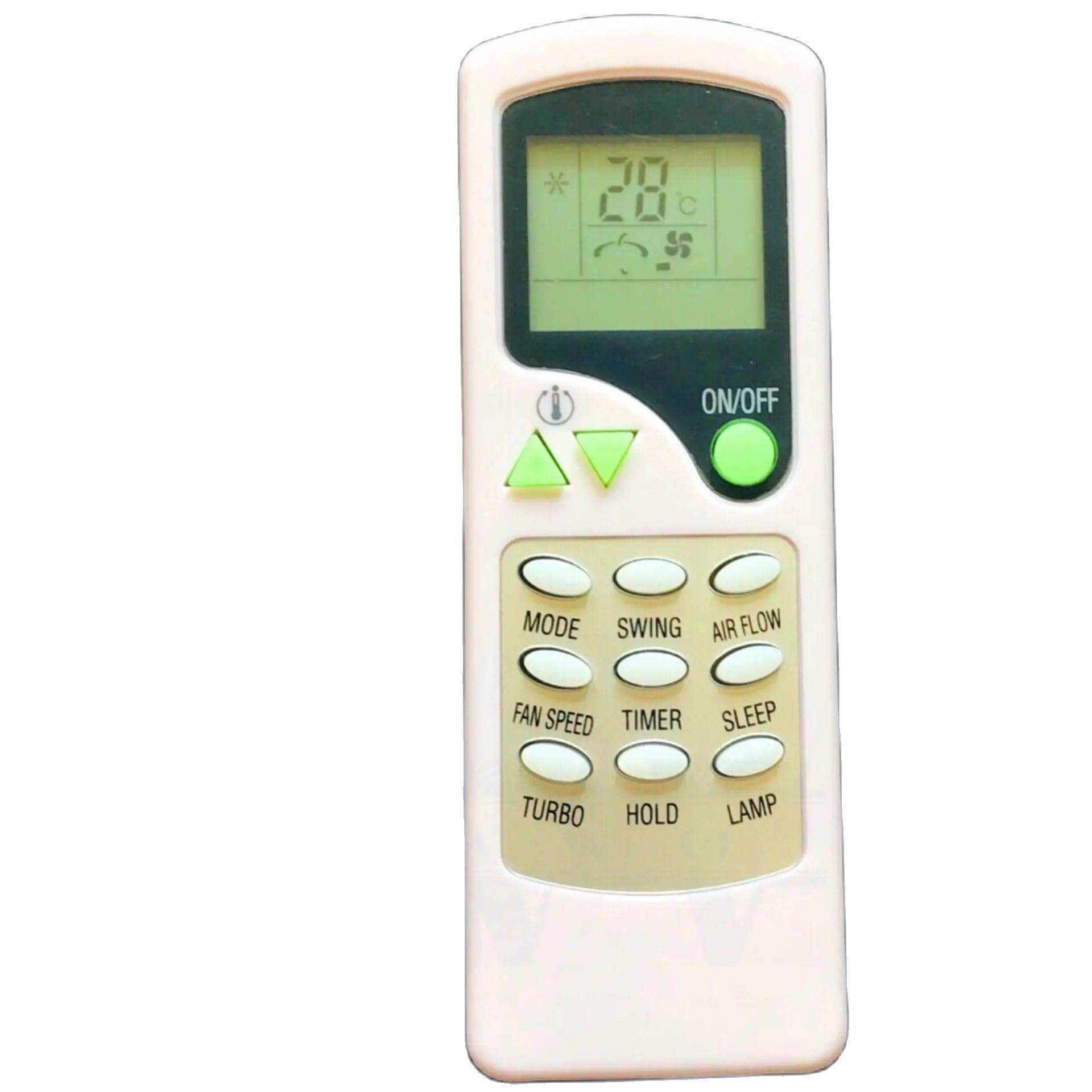 Kunllp One Color 1Pcs Air Conditioning Remote Controller For Zh/Lt-01