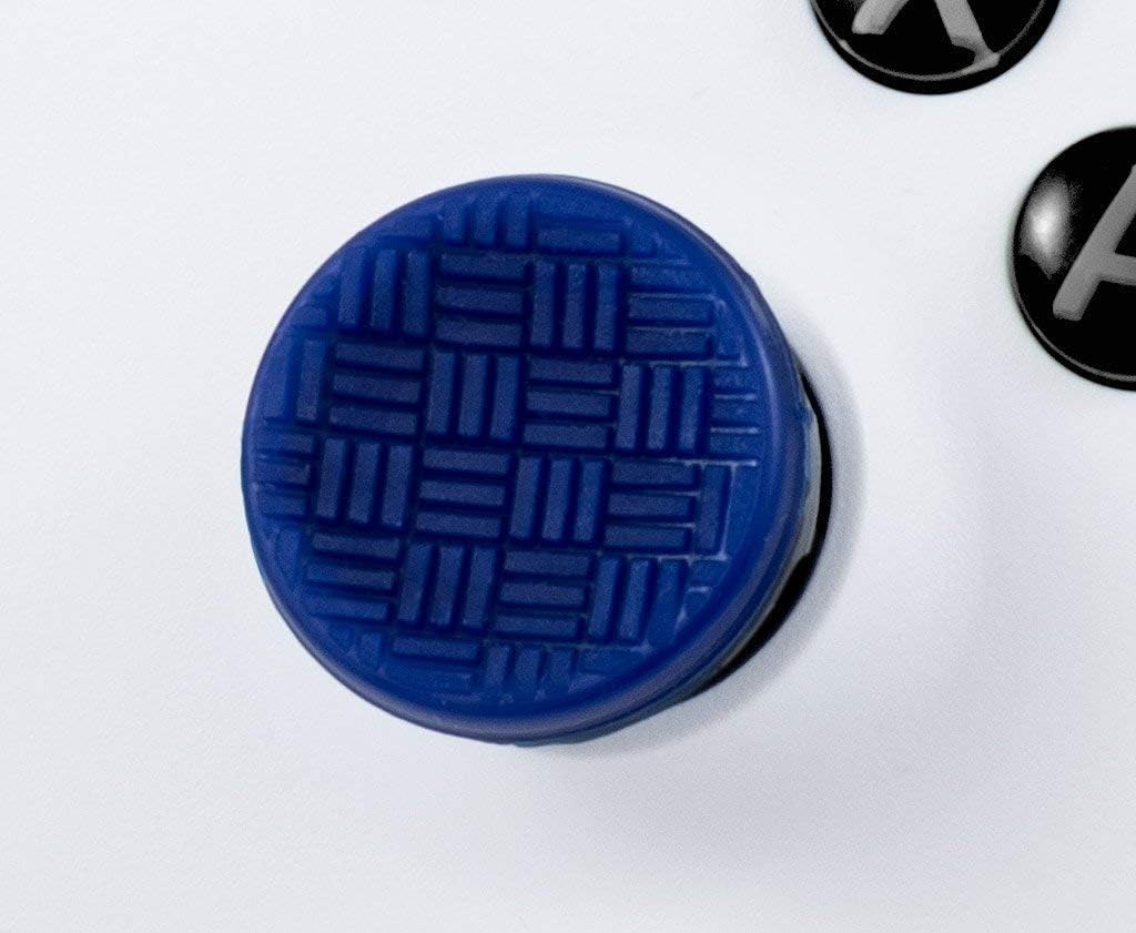 KontrolFreek Omni for Xbox One and Xbox Series X Controller | 2 Performance Thumbsticks | 2 Low-Rise Concave | Blue - Image 5