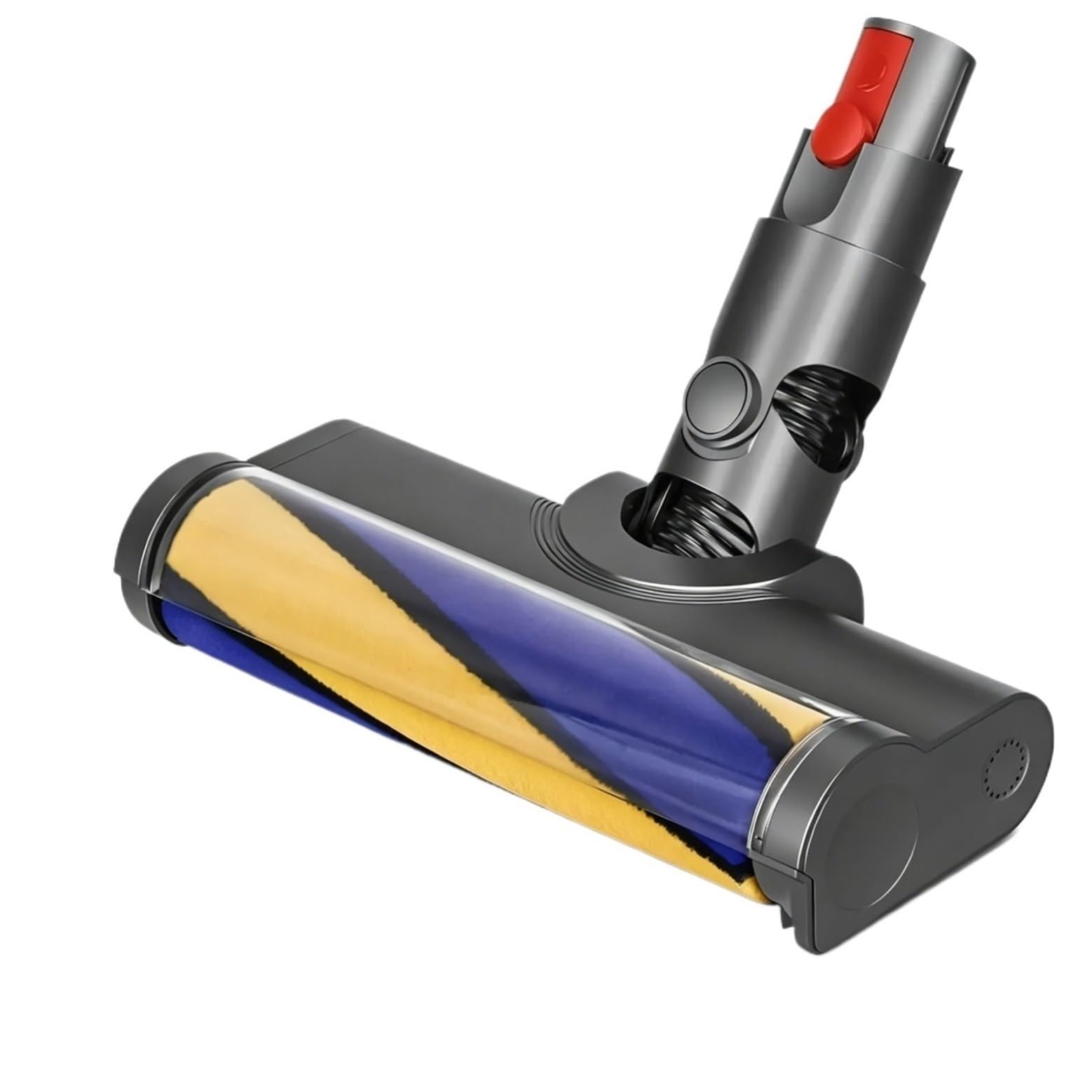 Cabezal Limpio de Rodillo Suave y Ligero | Compatible con V12 Detect Slim for iluminar desechos ocultos