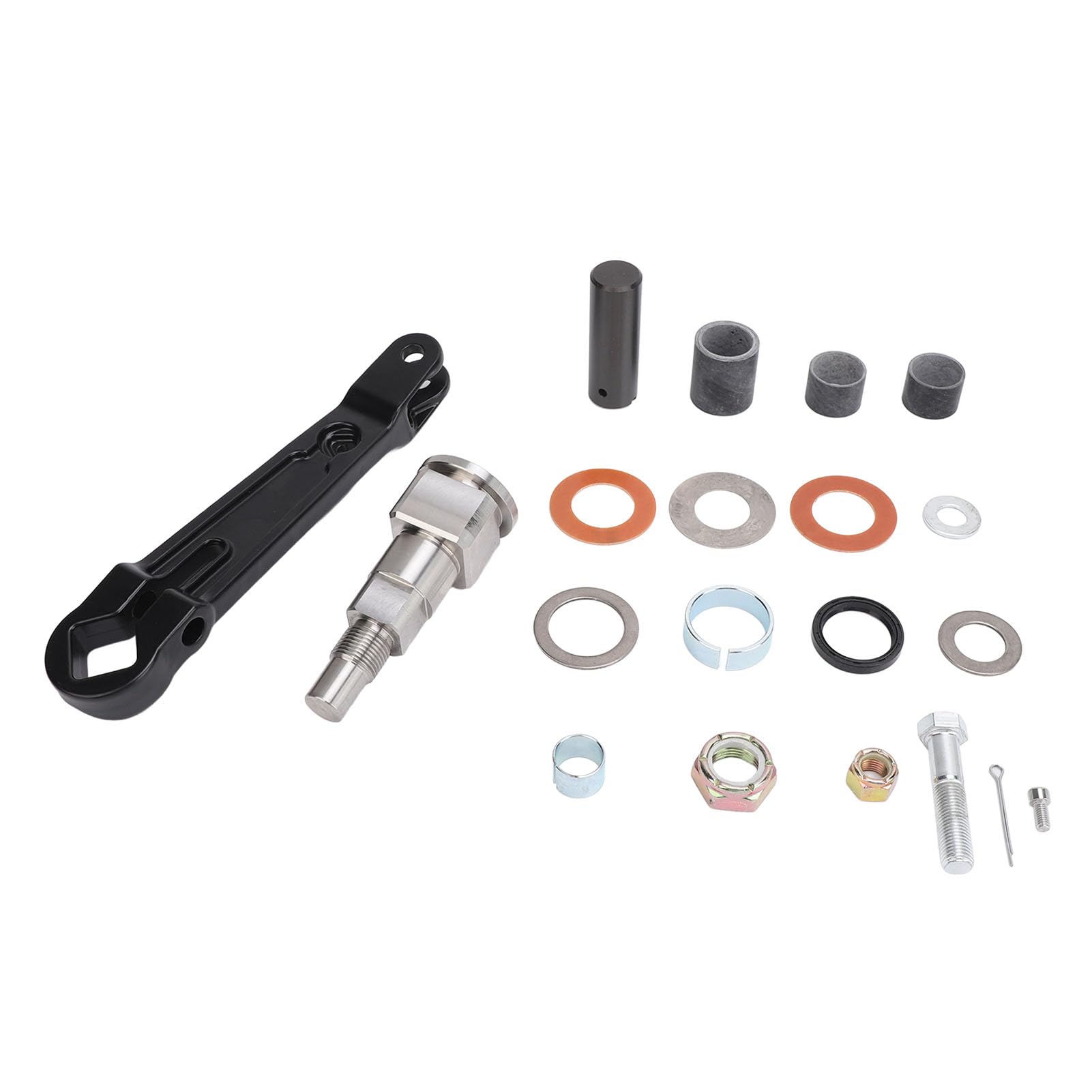Pasadores Del Brazo De Dirección Para 20PCS Compatibles Con Bravo One Gen 2 Reemplazo Para 866322A01 98262A1 98230A1 866718A01 Fabricados En Aleación Duradera Y Acero Inoxidable