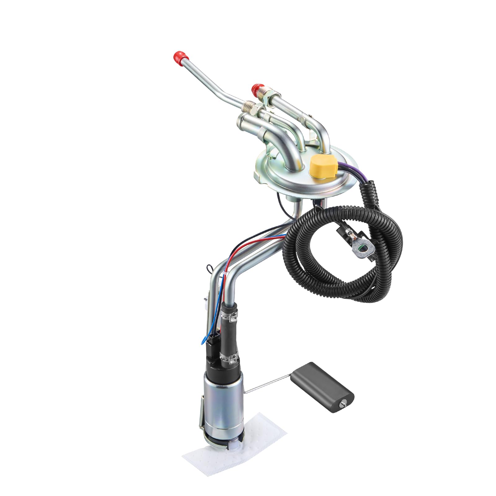 BDFHYK Electric Fuel Pump Module Assembly SP123A1H Compatible with Chevrolet/GMC C1500 C2500 K1500 K2500 Suburban 1996 1997 5.7L 7.4L V8 Replace 19179429, 25178863, HP10003
