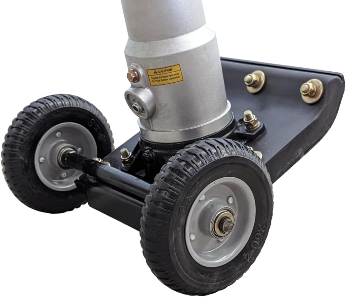 HOC GTR80 GX160 5.5 HP Jumping Jack Tamping Rammer (GTR80 Jumping Jack)