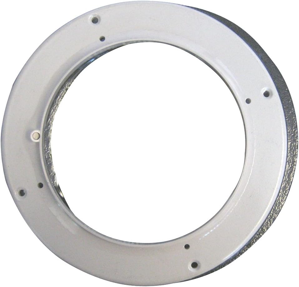 Ritchie Navigation H-AWHT Helmsman Compass Adapter, White