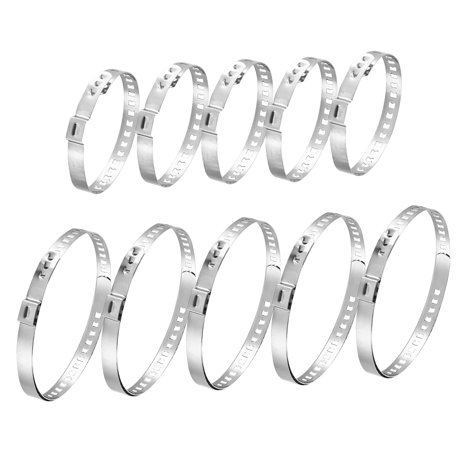 TECTAKE 401691 PINCE POUR COLLIER DE SERRAGE A OREILLES SOUFFLET DE