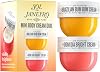 Set de prueba dúo de cremas corporales mini Sol de Janeiro Brazilian Bum Bum y Bom Dia Bright | Tamaño de viaje, minis de belleza, set de 2 piezas de 25 mL, valor de $24 1