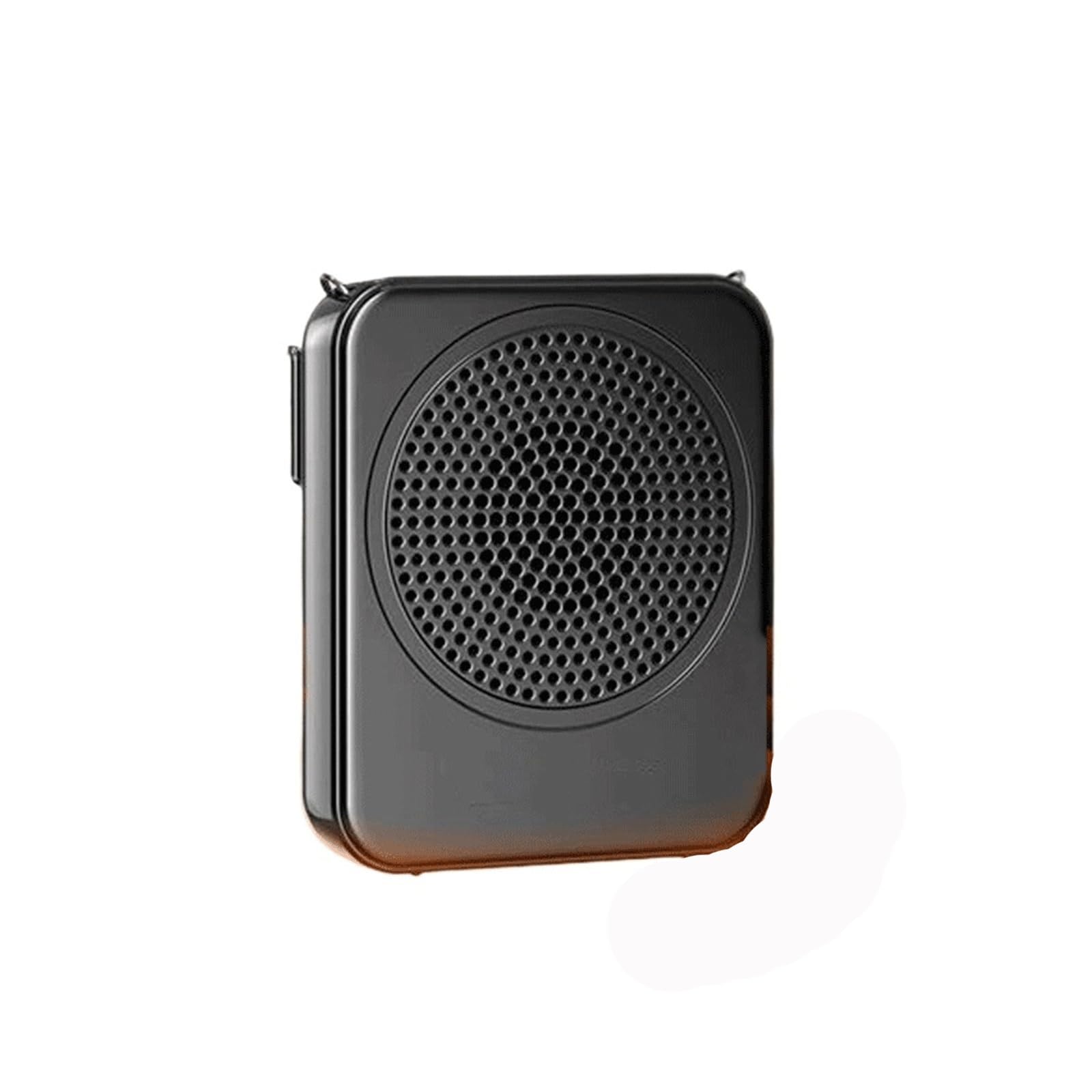 Microfono altoparlante ad alta potenza for lezioni di insegnamento Guida turistica Altoparlante amplificatore portatile con batteria ad alta capacità