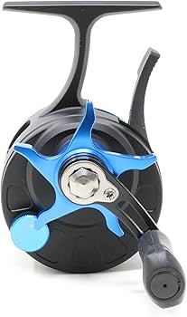 Amazon.com: CLAM 15503 Gravity Elite Ice Fishing Reel – Ultra