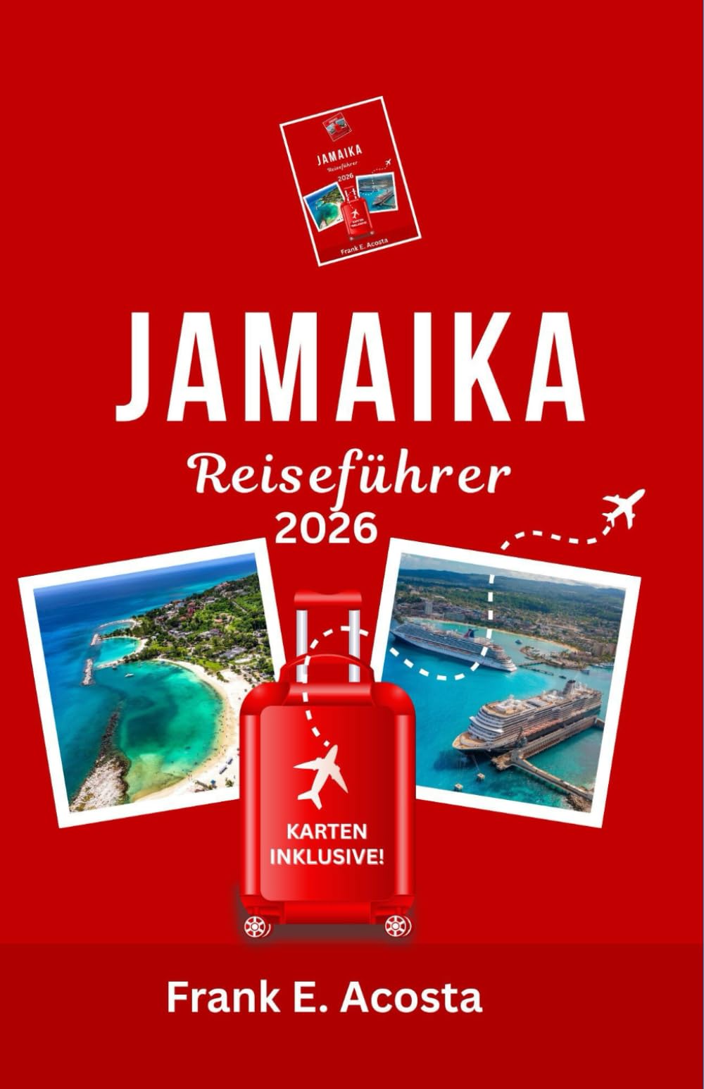 JAMAIKA REISEFÜHRER 2026: Erleben Sie Insel-Feeling, reiches Erbe und karibische SeeleDie