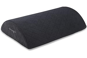 Kensington Comfort Soft Footrest: Elevate Comfort at Your Workspace