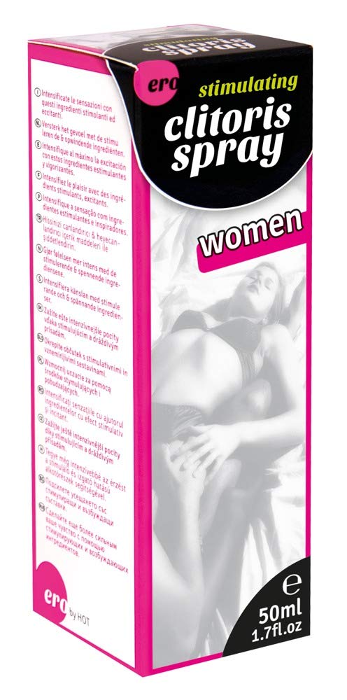 Stimulating Clitoris Spray 50 ml