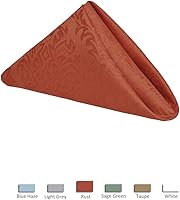 Vista 3 de maxmill Dove Mantel para mesa