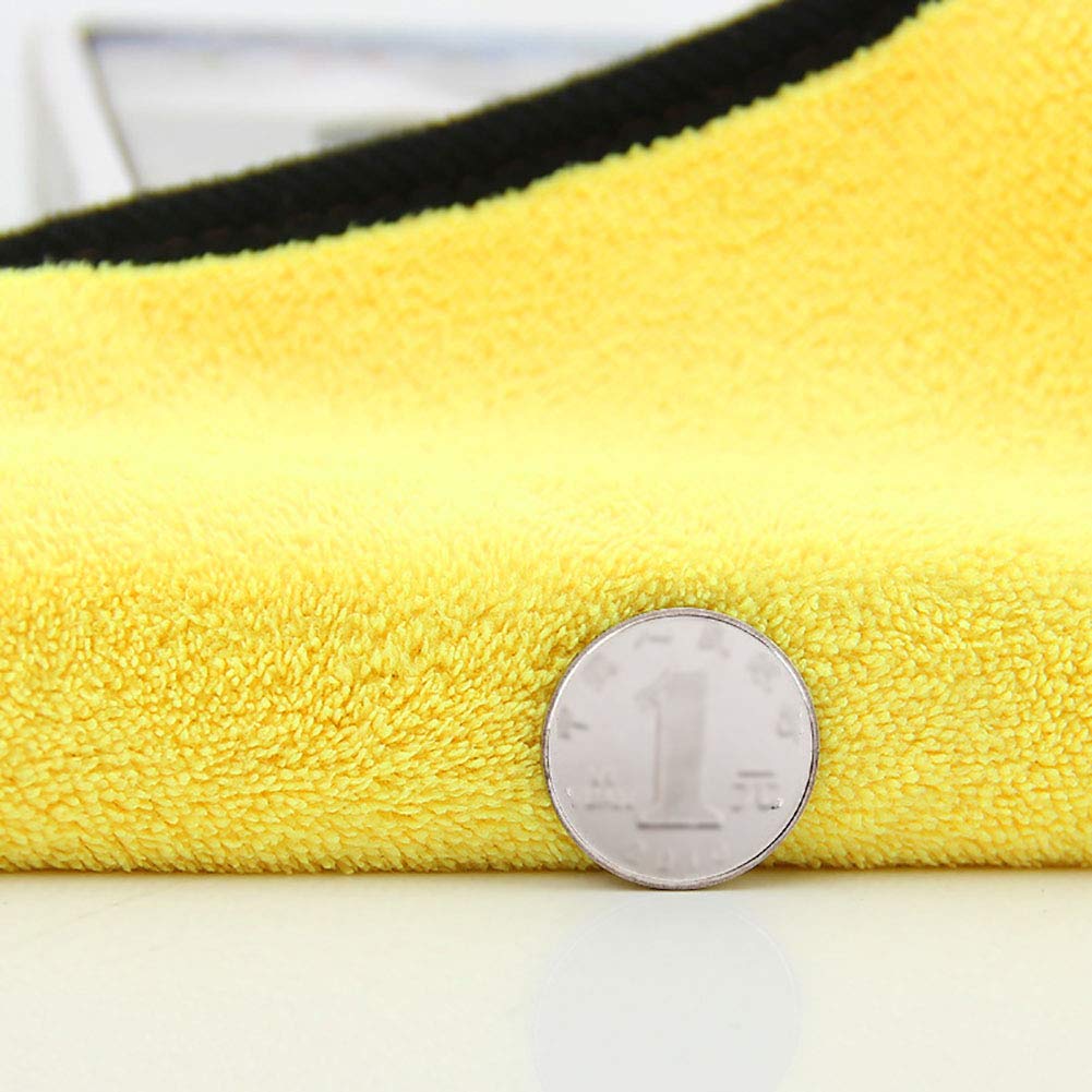 Warm Haustierhandtuch für Hunde Katzen, Hundehandtuch, Weich Hunde Bademantel Handtuch Microfiber Schnelltrocknend