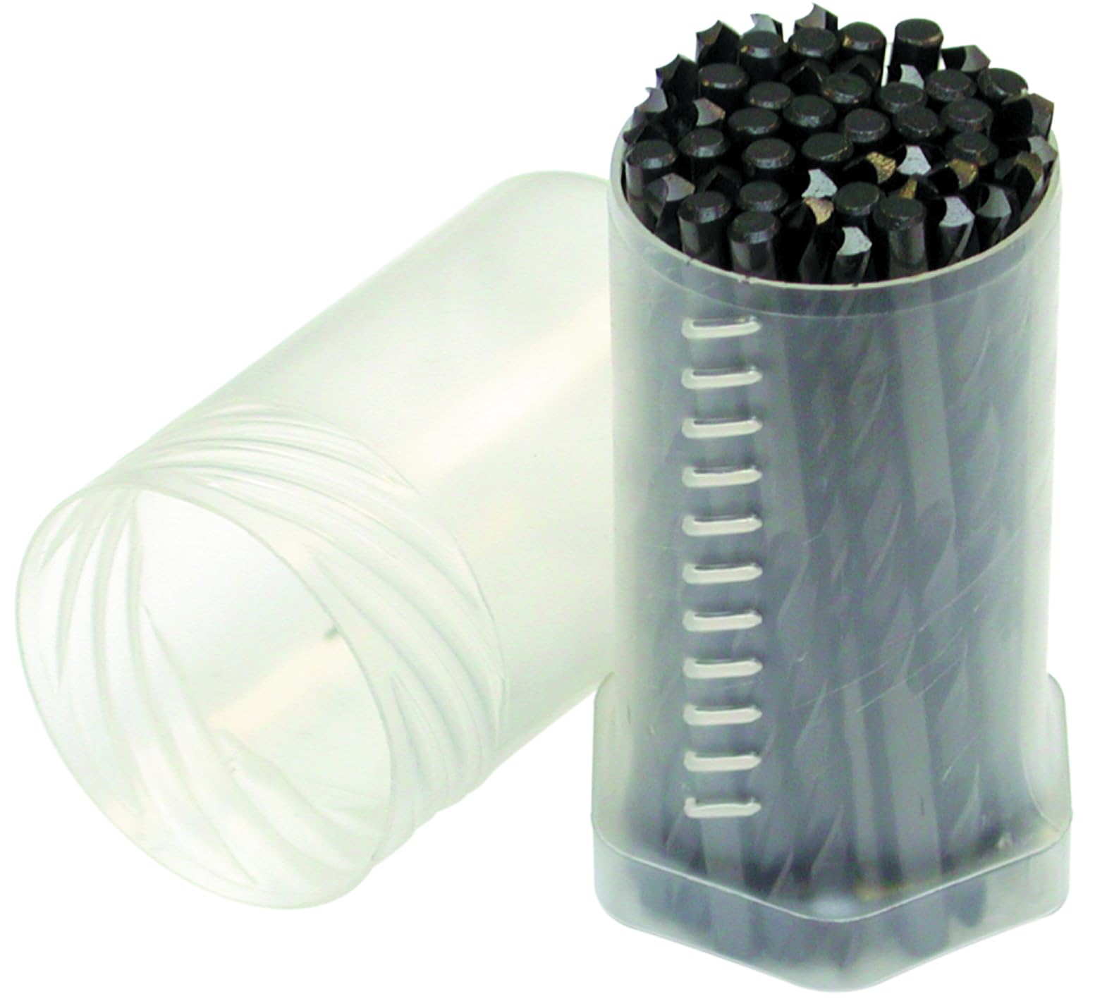 HSS-R Jobber Drill Bits Bulk Packs Right Hand 4MM Pack Qty 25
