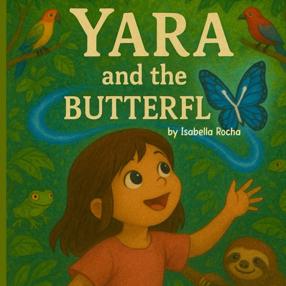 Yara and the Butterfly