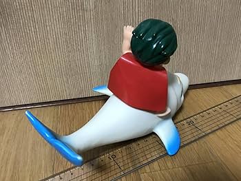 中嶋製作所　海のトリトン　ソフビ Amazon.co.jp: 中嶋製作所 ソフビ 海のトリトン ゴーゴー