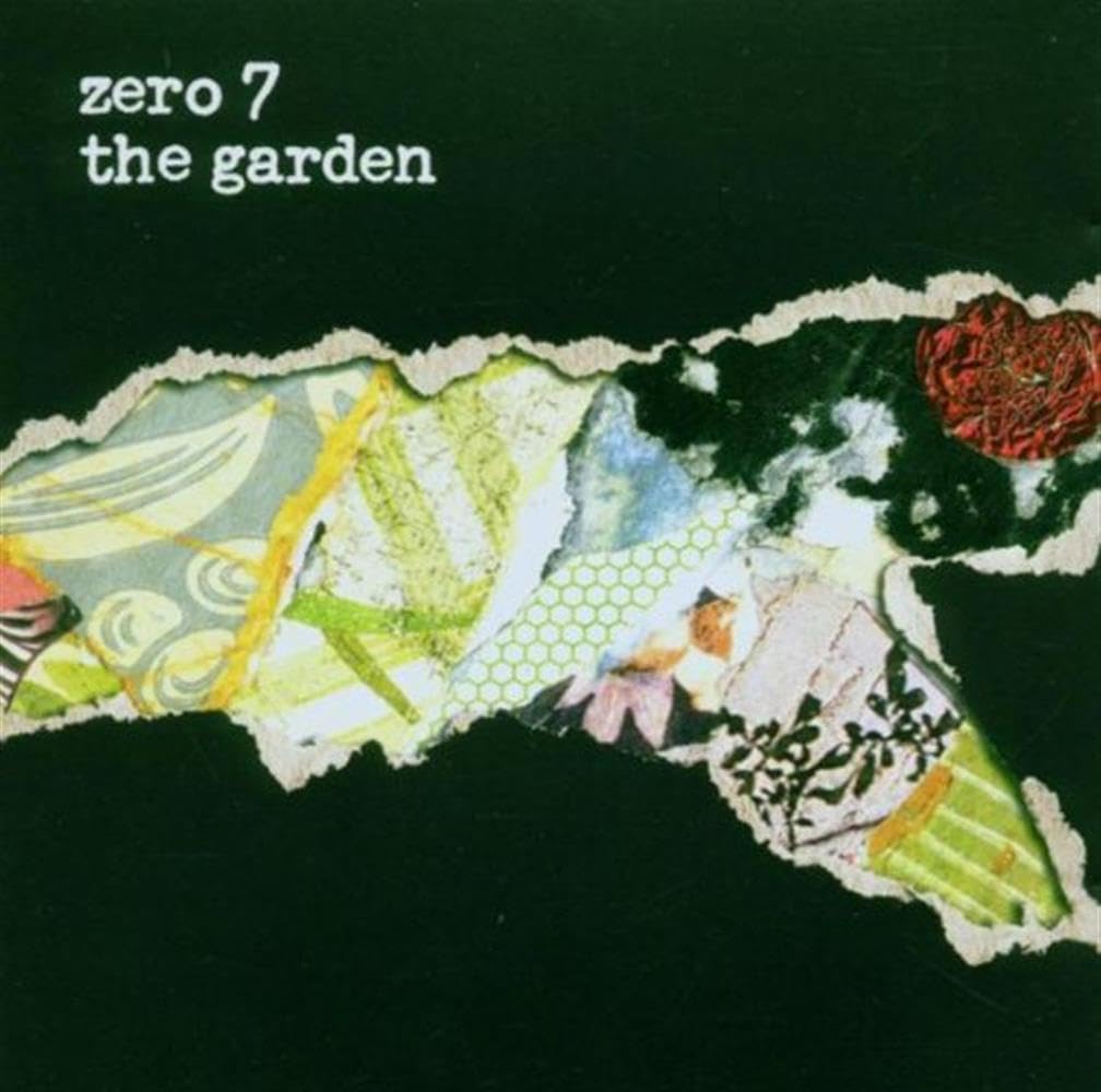 Zero 7 - Zero 7 - The Garden CD (2006) Audio Reuse Reduce Recycle Amazing Value