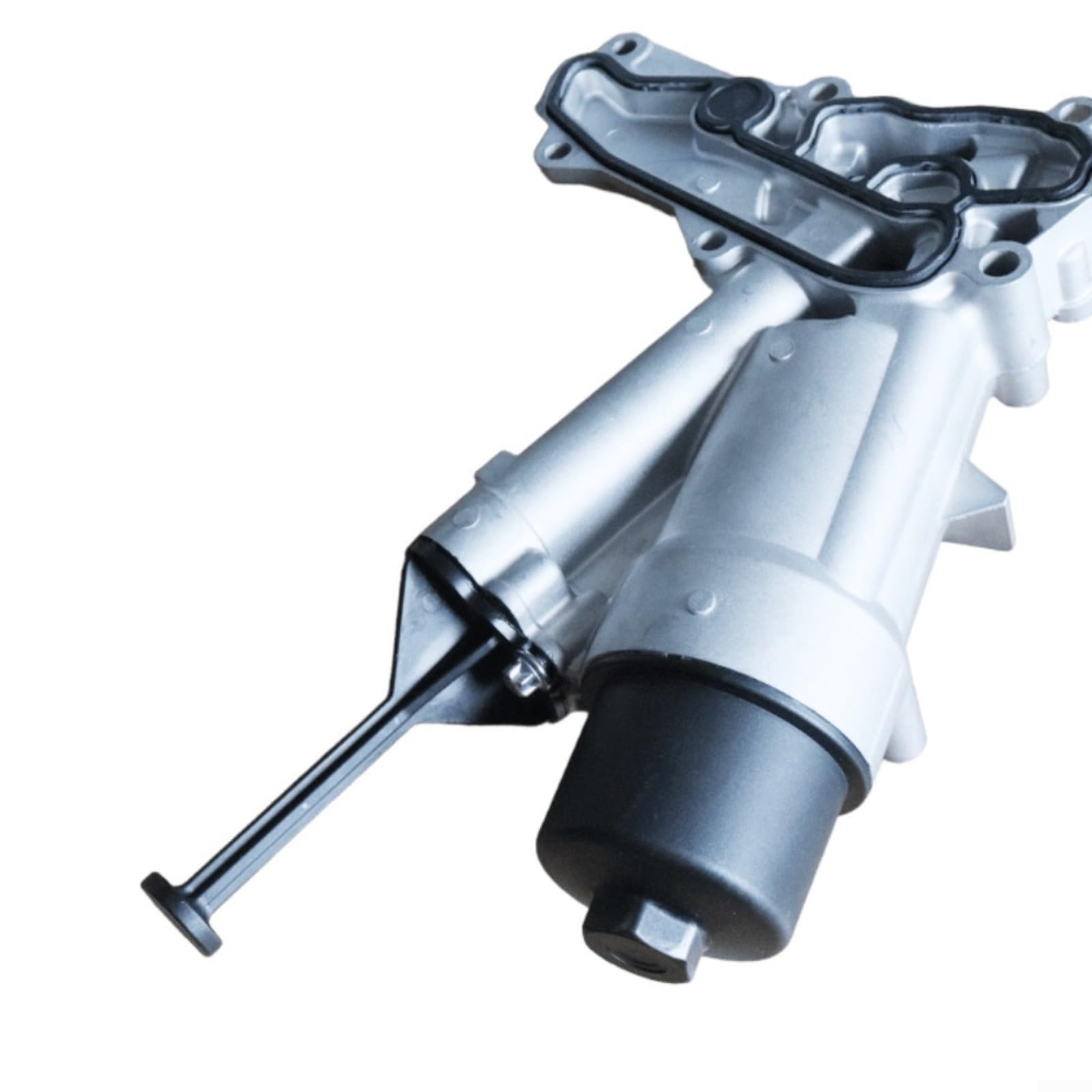 Carcasa del filtro de aceite del motor A2781800710 compatible con Mercedes