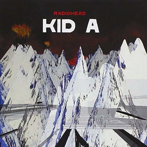 Kid A by Radiohead (2000-10-03)