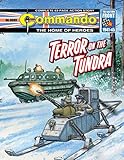  Commando #5083: Terror On The Tundra (English Edition)