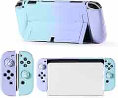 Amazon.com: UYIYE Case for Nintendo Switch OLED 2021