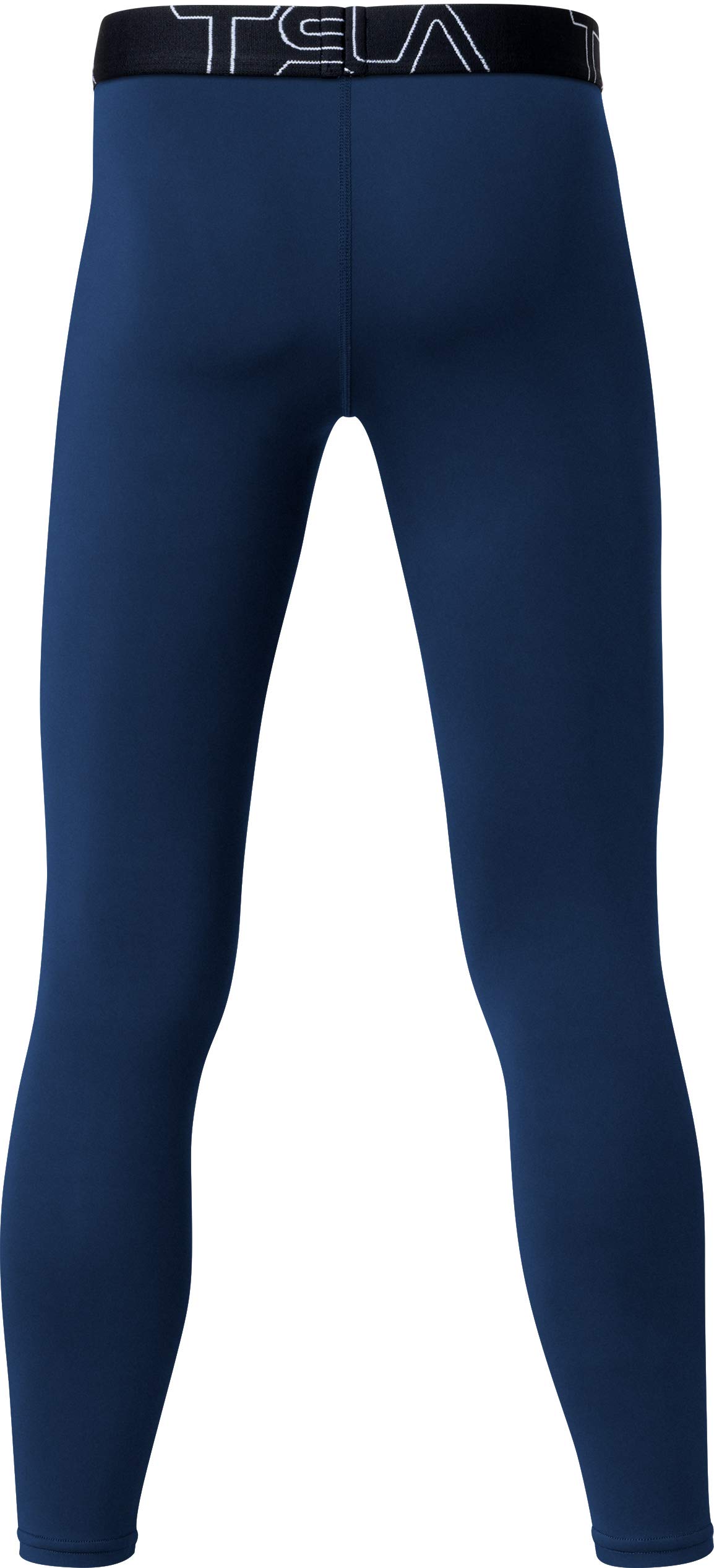 TSLA Pantalones de compresión térmica para niños y niñas, Mallas Deportivas y Pantalones para Correr