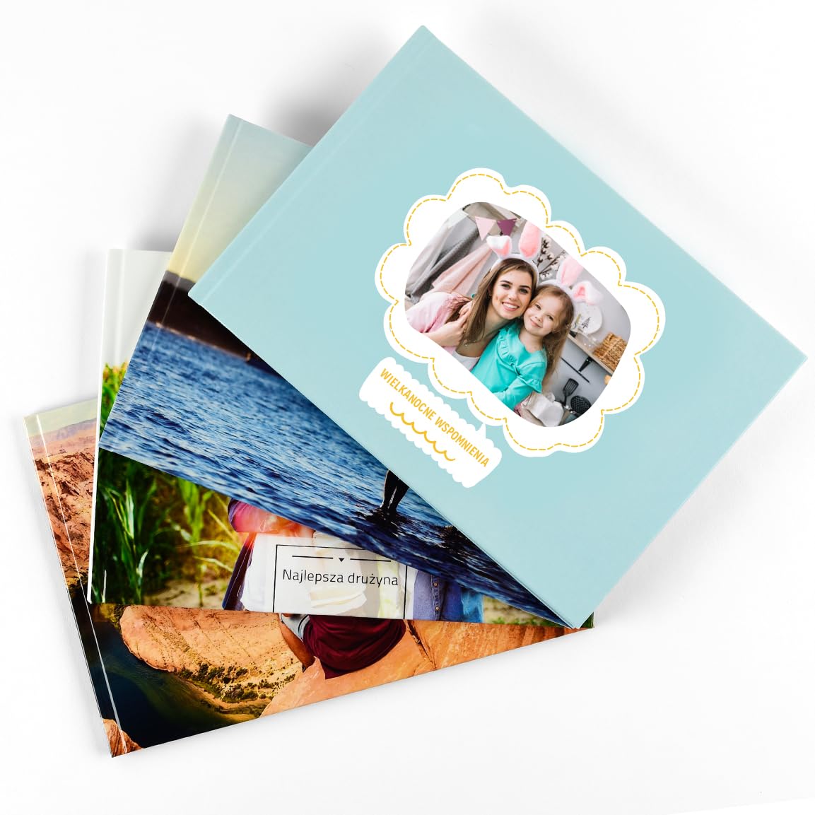 Fotobuch selbst gestalten Hochwertige personalisierte Fotoalben (A3 Querformat, 36 Seiten) ideal als individuelles Geschenk und zum Festhalten von Erinnerungen