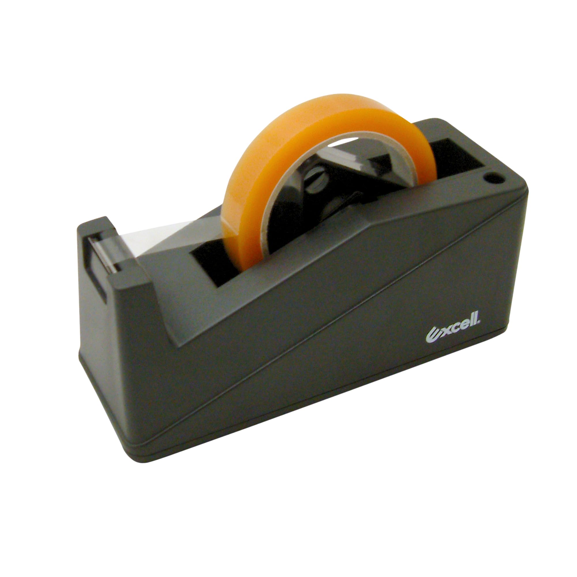 Excell Tischabroller Abroller schwere Ausführung bis 25mm Adapter Kern 25/76mm