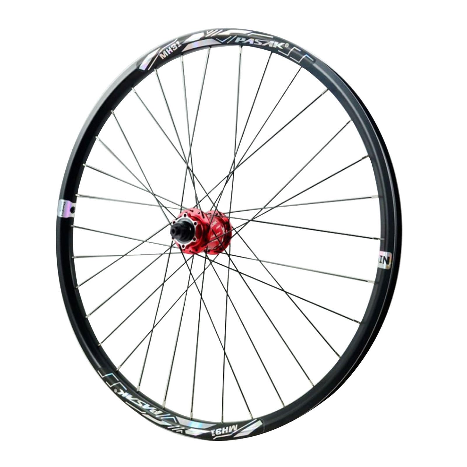 Amazon | MTBバイク用ホイールセット 26インチ/27.5/29インチ、アルミ