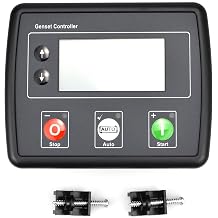 DSE4520 Generator Controller for Electronic Engine Generator