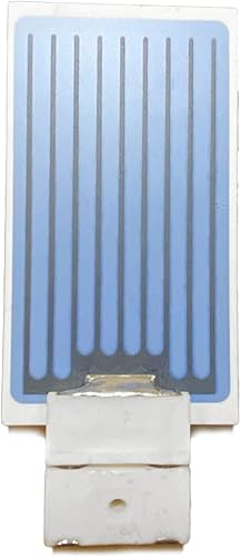 Miniatura 2 de Nispira Placas de ozono de cerámica de repuesto compatibles con Enerzen O-555 O-777, desodorante purificador de aire O3, paquete de 4