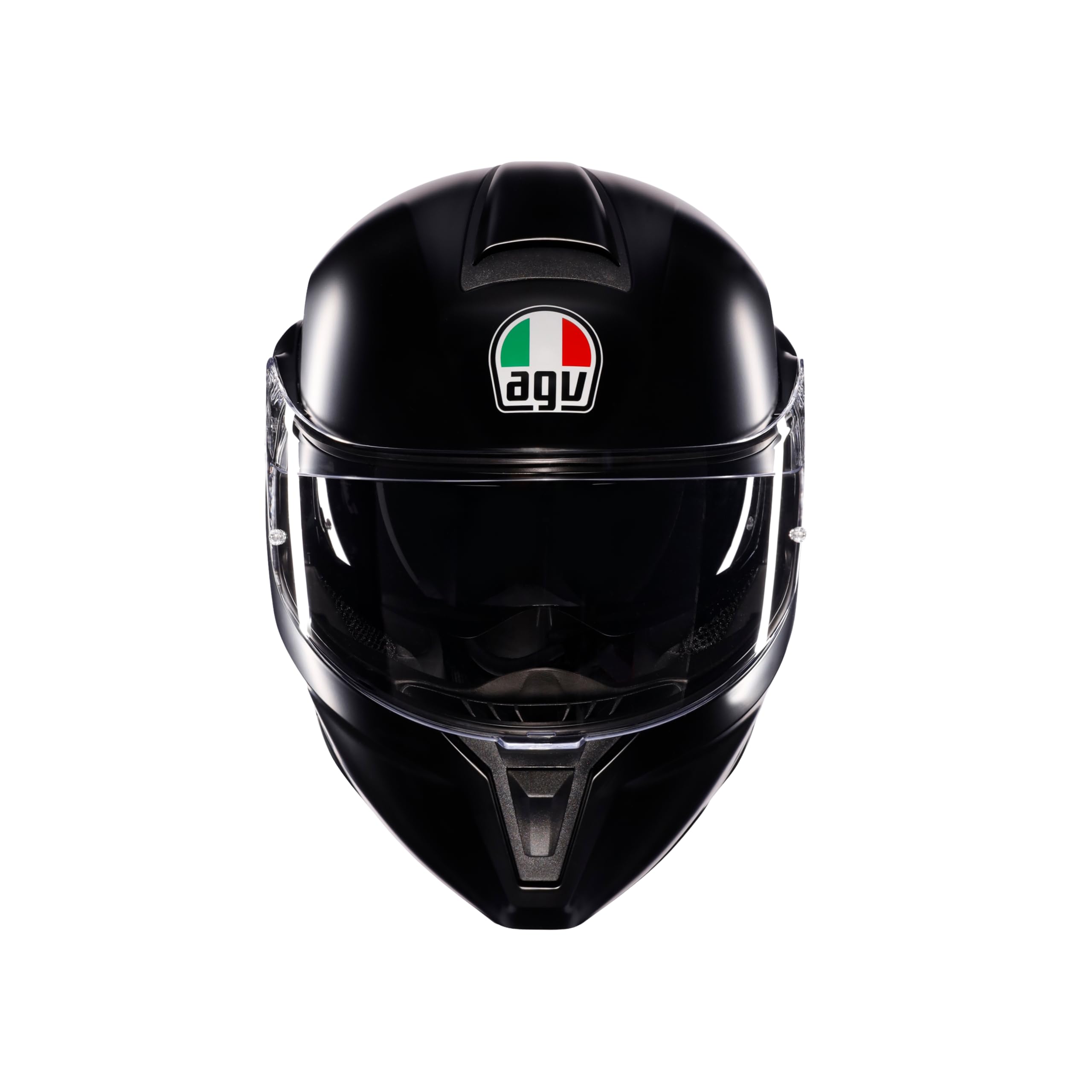 CASCO STREETMODULAR AGV E2206 MPLK MONO MATT BLACK L