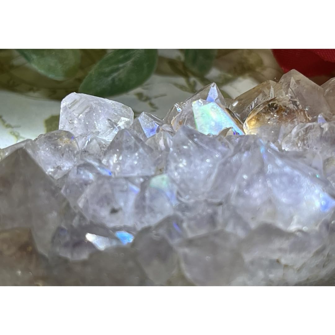 Amazon.co.jp: 天からの祝福 アナンダライト アメジスト