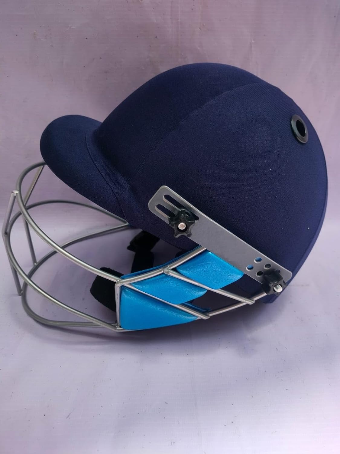 Cricket Helmet, Navy, Guard