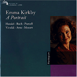 Florilegium – Emma Kirkby (A Portrait)