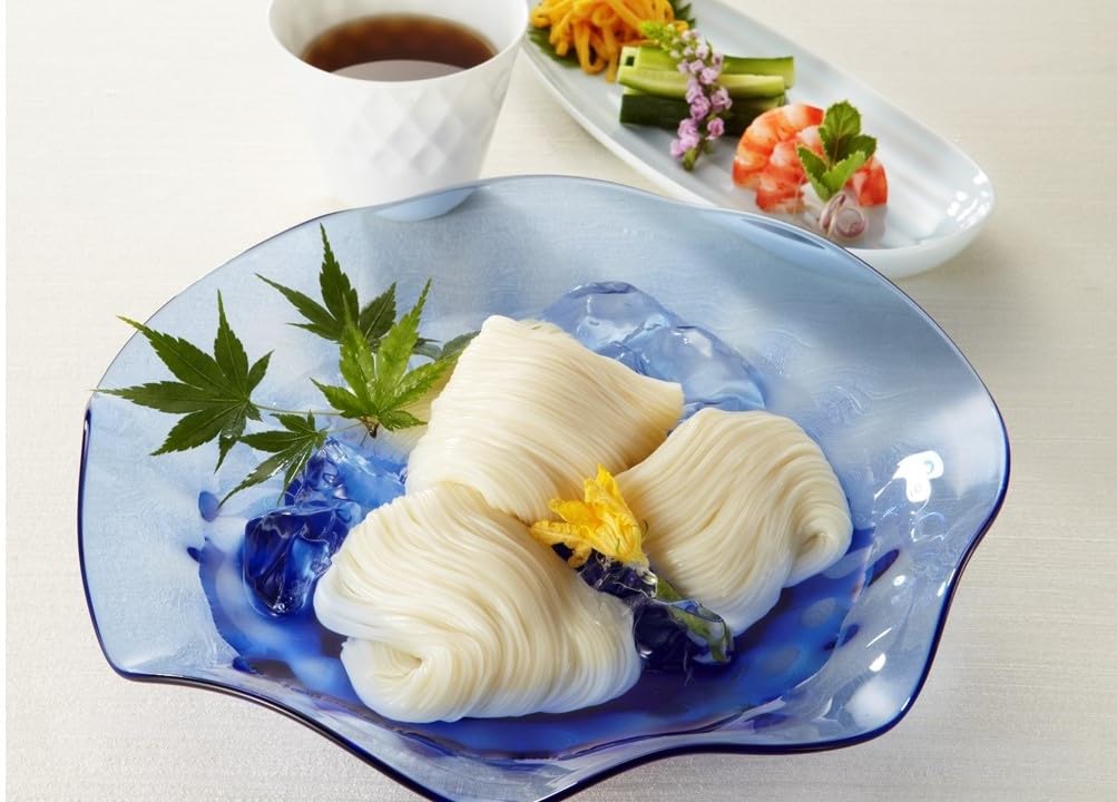 Amazon.co.jp: 揖保乃糸 手延素麺 特級品・上級品・縒つむぎ 各50g×5束