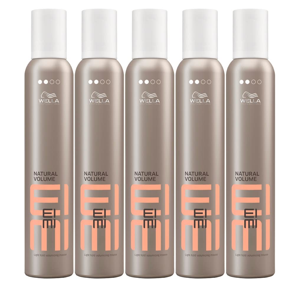 5er Wella Professionals Eimi Natural Volume 500 ml
