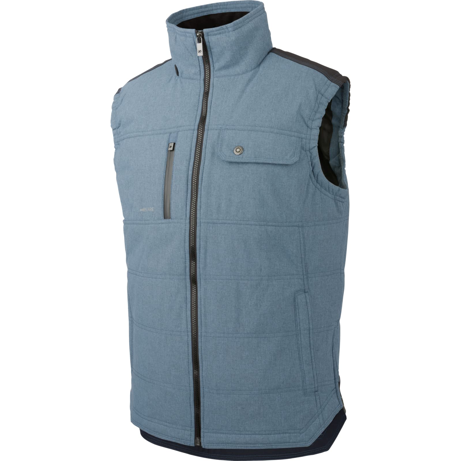 WÜRTH MODYF Arbeitsweste Nature – multifunktionale Winterweste für Handwerker