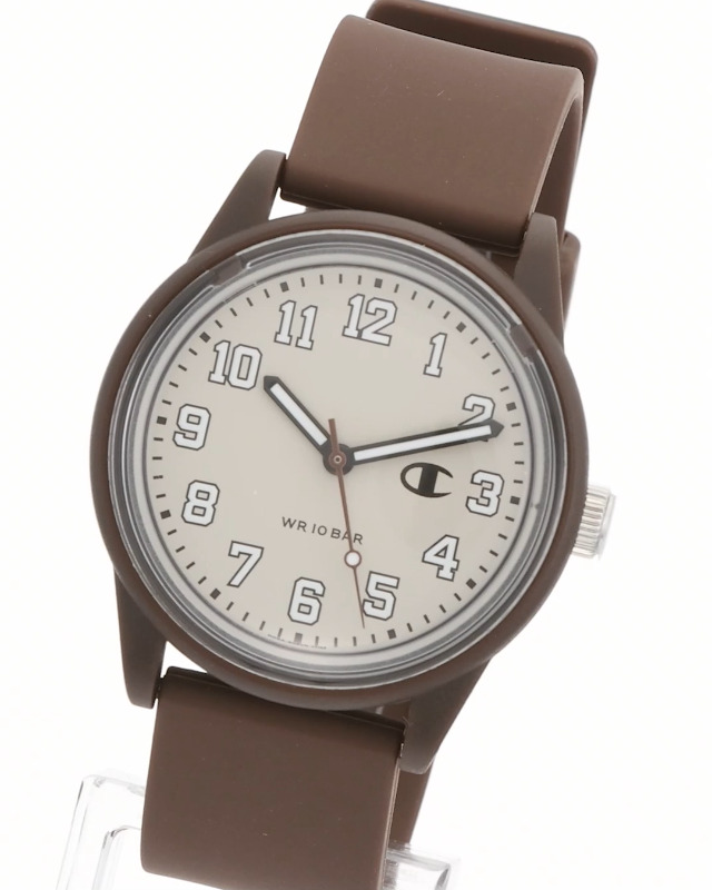 Amazon.co.jp: [シチズンQ&Q] 腕時計 チャンピオン アナログ