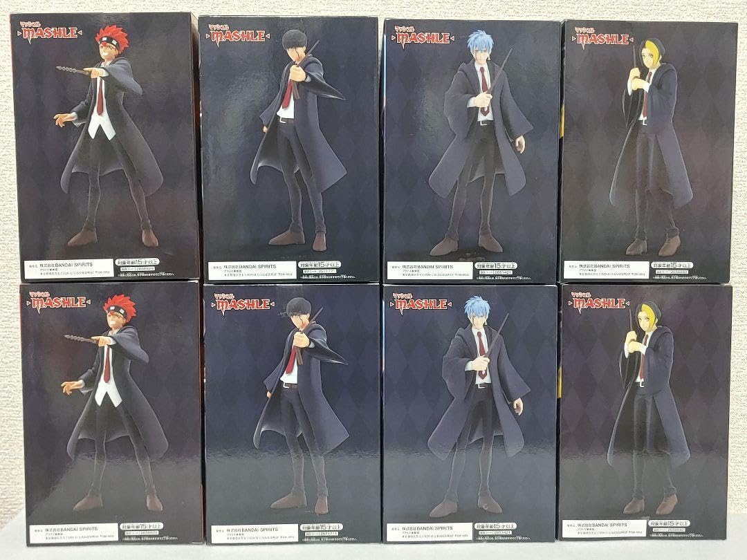 TVアニメ『マッシュル-MASHLE-』 マッシュ・バーンデッド