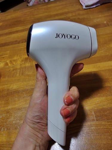 Amazon | 【2024脱毛器カテゴリー最高峰パワー 26J】JOYOGO Ace2