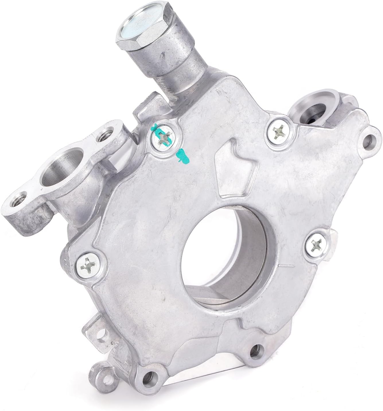 MPLUS Engine Oil Pump & Water Pump fits 2013 for INFINITI JX35 3.5L, 2014 QX60 3.5L, For Nissan 2007-2014 Altima 3.5L, 2009-2014 Maxima Murano 3.5L, 2007 Murano 3.5L, 2001-2004 Pathfinder 3.5L