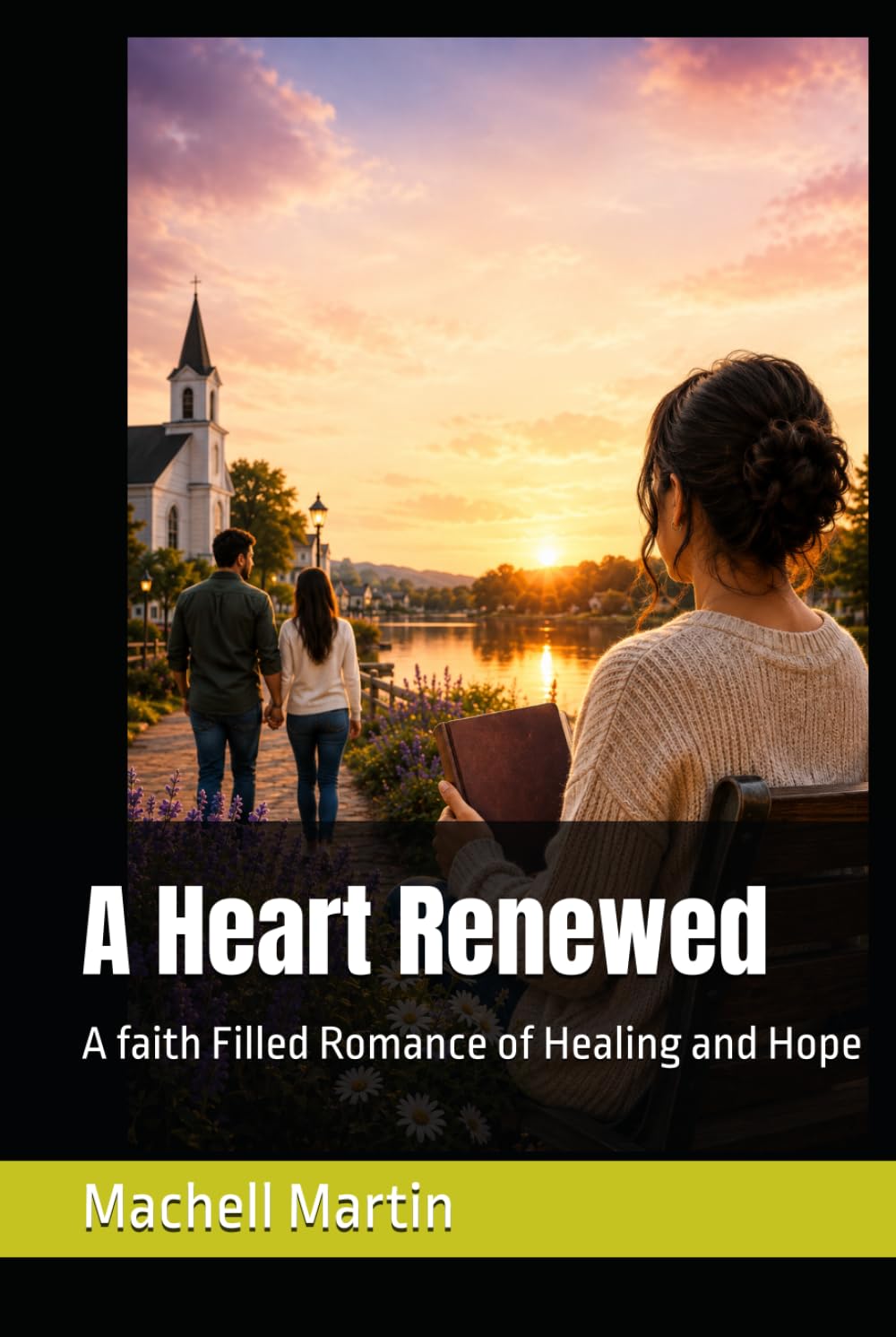 A Heart Renewed: A faith Filled Romance of Healing and Hope