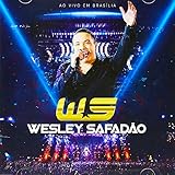  Som Livre Wesley Safadão- Ao Vivo Em Brasília (CD